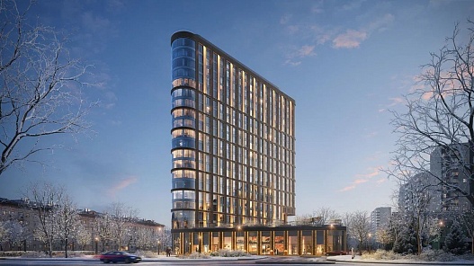 Photo: ЖК Level Академическая