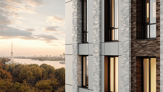 Photo: ЖК Мангазея на Речном