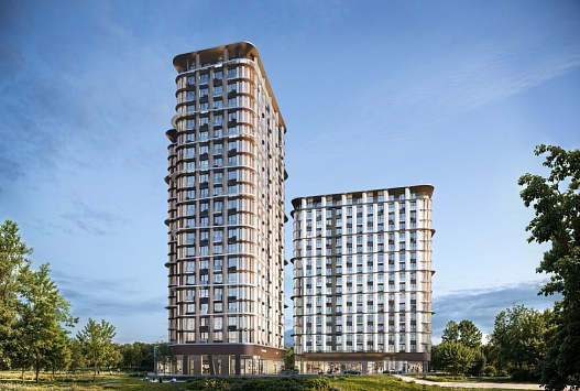 Photo: ЖК UNO Соколиная Гора (Уно Соколиная Гора)