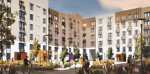 Photo: ЖК Аникеевский