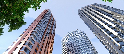 Photo: ЖК Rotterdam (Роттердам)