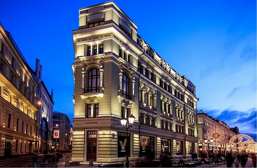 Photo: ЖК St. Nickolas