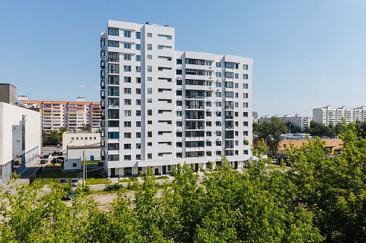 Photo: ЖК Счастье в Вешняках