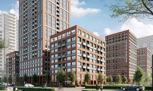 Photo: ЖК Мылзавод