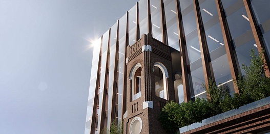 Photo: ЖК Деловой центр Taller (Толлер)