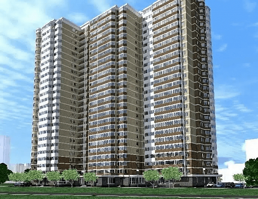 Photo: ЖК Молодежный IV