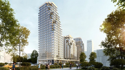 Photo: ЖК Серебряный бор