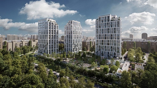 Photo: ЖК Дом 7 Даниловский