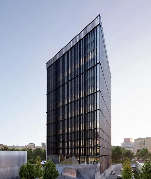 Photo: ЖК ПОРТА воркплейс