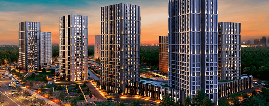 Photo: ЖК МелисСад