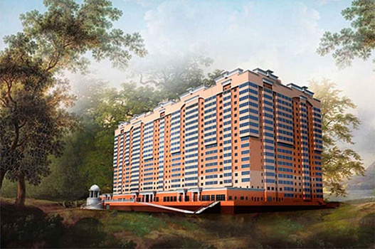 Photo: ЖК Князь Голицын